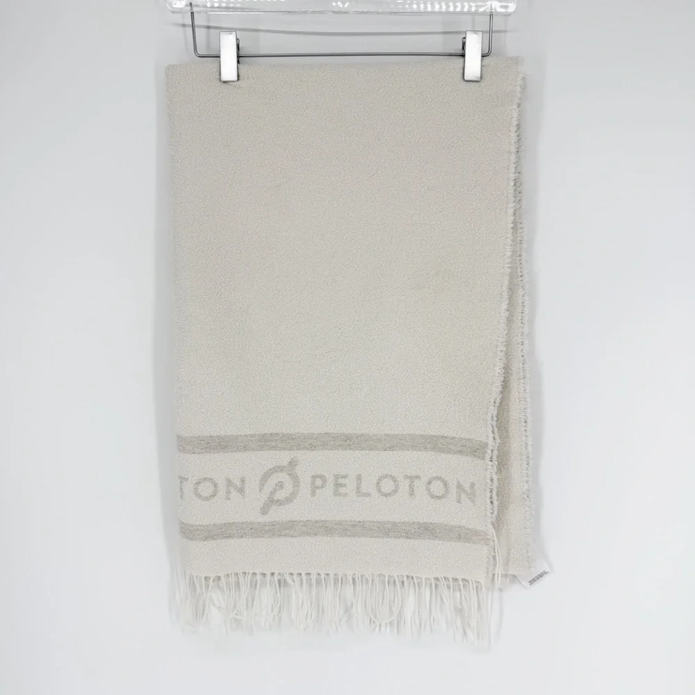 Peloton‎ Luxe Throw Blanket